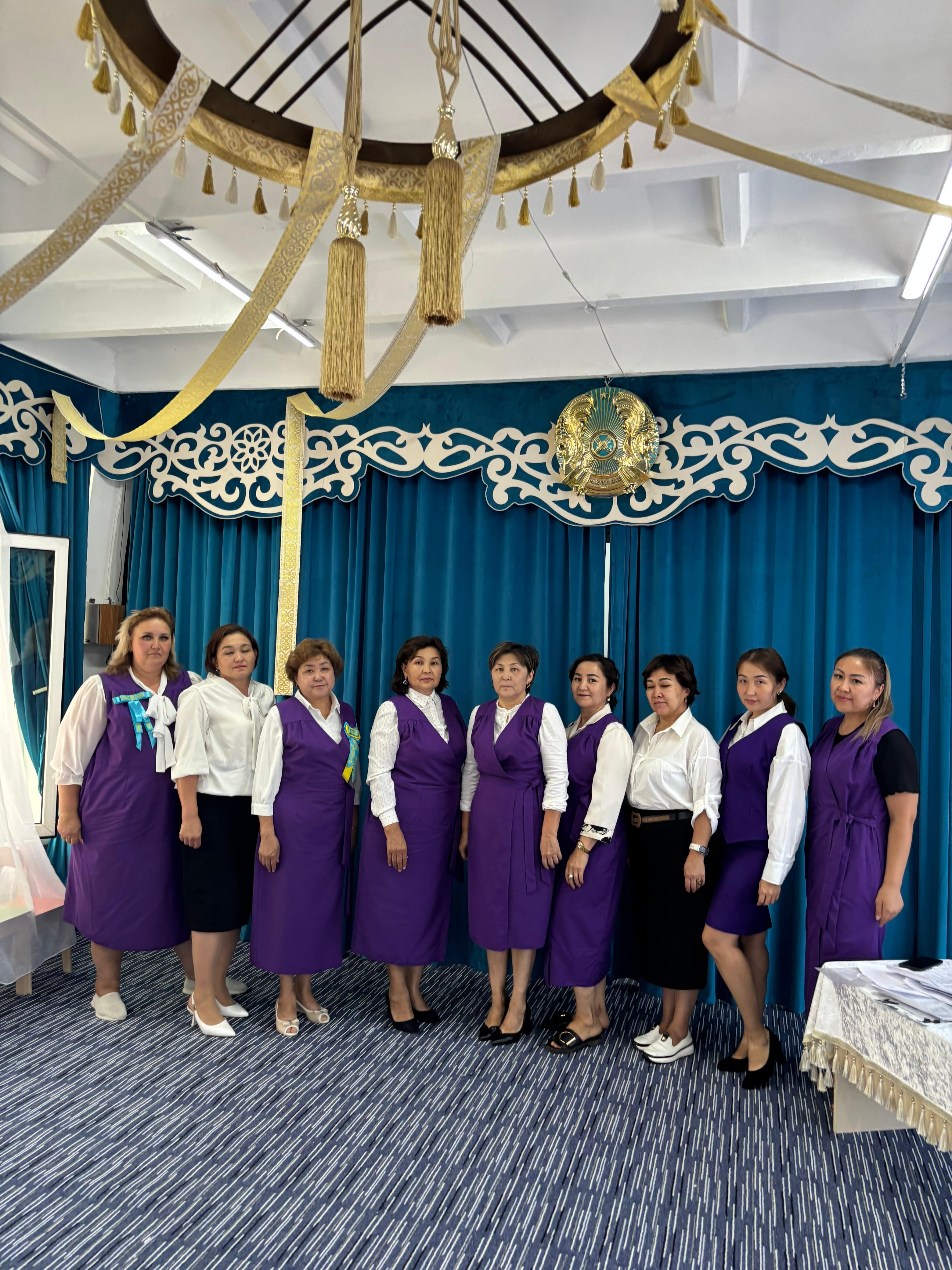 Педкеңес №1 2025-2026  оқу жылы