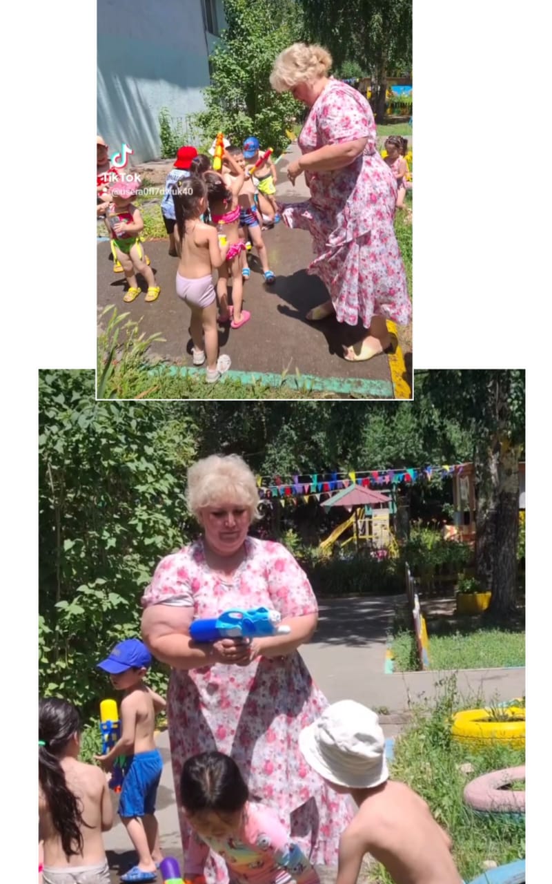 Алақай жаз келді !